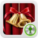 Logo of GO Locker Christmas Eve Theme android Application 